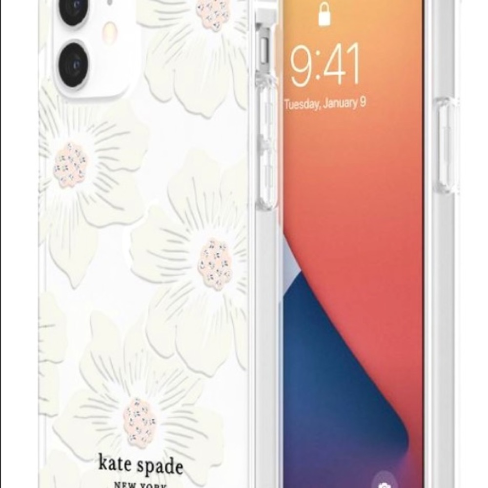 kate spade New York Protective Protective Hardshell Case iPhone 11 & iPhone XR